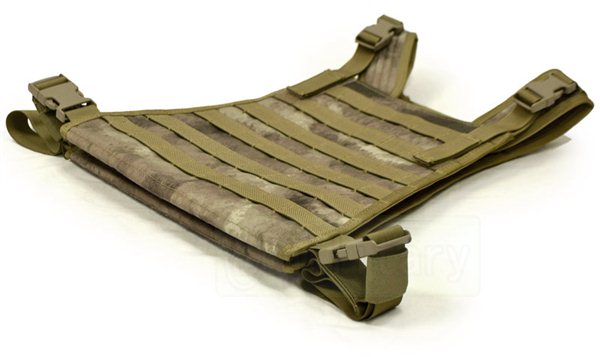 FLYYE MBSS Plate Carrier A-TACS | エアガン,ミリタリー用品