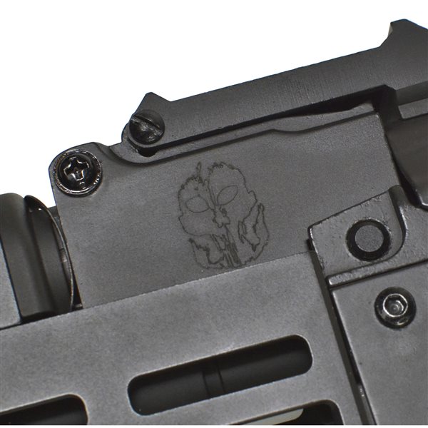 APS Ghost Patrol タクティカル AK スタイル 電動ガン ブラック