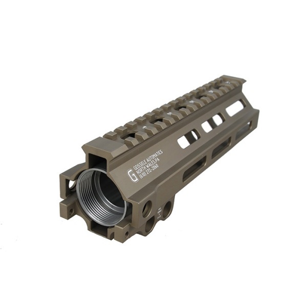 TMC GEISSELE SUPER MODULAR RAIL MK8 7インチ タイプ M-LOK ハンド