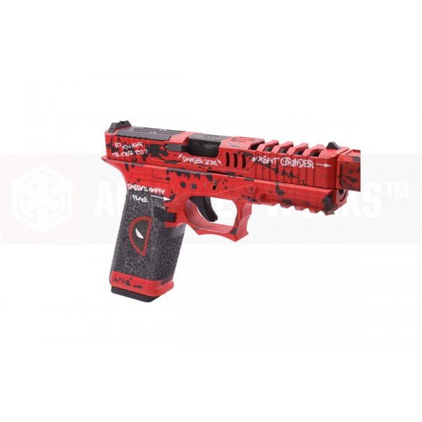 ArmorerWorks Custom AW-VX7212 RMR Cut Deadpool�������� �����֥����Хå�����