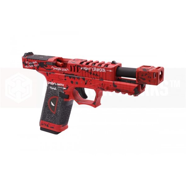 ArmorerWorks Custom AW-VX7212 RMR Cut Deadpool�������� �����֥����Хå�����