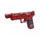 ArmorerWorks Custom AW-VX7212 RMR Cut Deadpool�������� �����֥����Хå�����