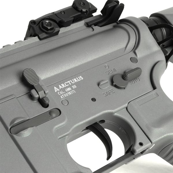ARCTURUS LWT MK-I CQB 10インチ SPORTS ( MOSFTET搭載 ) 電動
