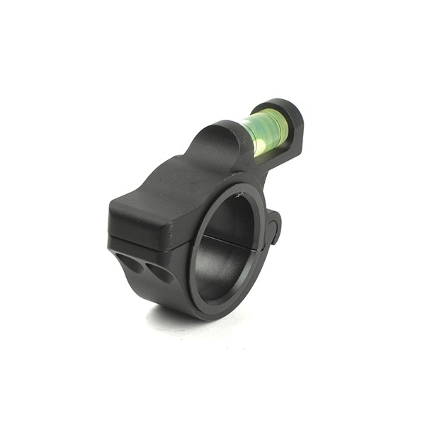 SOTAC 水平器付き スコープマウントリング 1インチ/30mm チューブ 対応