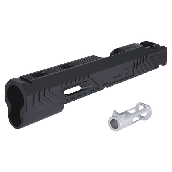 5KU WILD CAT タイプ CNC アルミスライド マルイ Hi-CAPA/1911