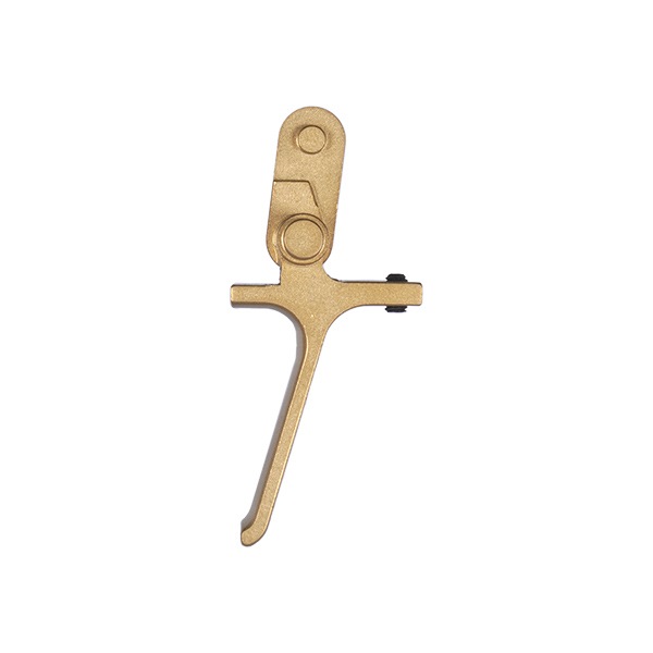 5KU ���ƥ�쥹�������� �ե�åȥ֥졼�ɥȥꥬ�� SIG AIR / VFC P320���꡼�� GBB �б� �������