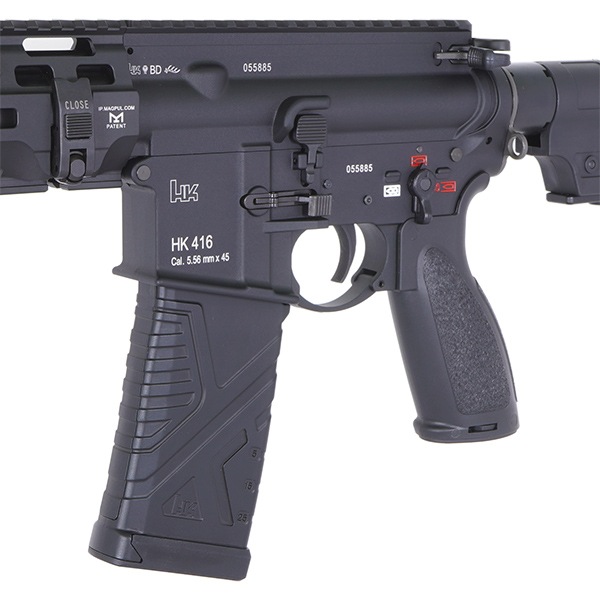 VFC / Umarex H&K HK416A5 M-LOK EVO �����֥����Хå� (HK Licensed) �֥�å�
