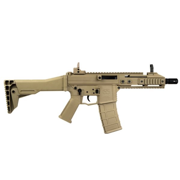 GHK G5 ガスブローバックライフル デザートカラー | エアガン