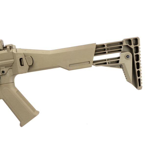GHK G5 ガスブローバックライフル デザートカラー | エアガン