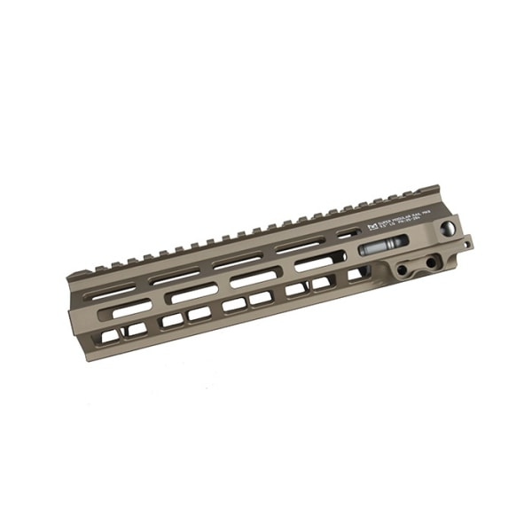 TMC GEISSELE SUPER MODULAR RAIL MK8 9.5インチ タイプ M-LOK ハンド