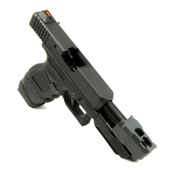 WE-TECH G26C Advance ガスブローバックガン ブラック | エアガン