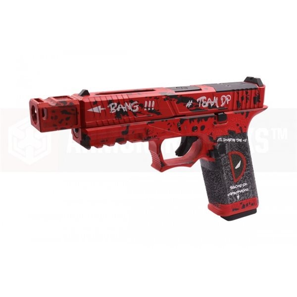 ArmorerWorks Custom AW-VX7312 RMR Cut Deadpool�������� �����֥����Хå�����