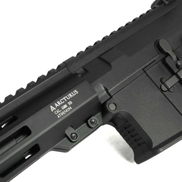 1／1000 ARCTURUS CXCI AAA-9207-2535 FETとマイクロスイッチ搭載のARCTURUS PP19-01 Vityasz Ztac SP1