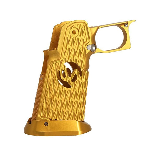 5KU Infinity タイプ CNC アルミニウム グリップ Type6 マルイ