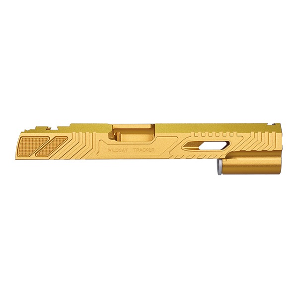 5KU WILD CAT タイプ CNC アルミスライド マルイ Hi-CAPA/1911