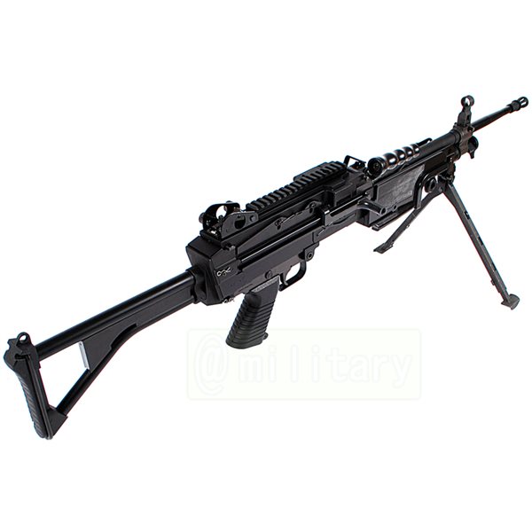 Classic Army (���饷�å������ߡ�)��M249 MINIMI Mk1 AEG