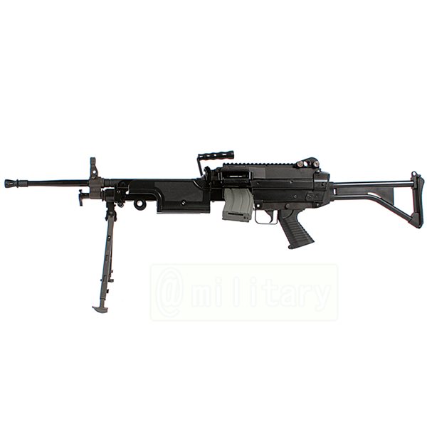 Classic Army (���饷�å������ߡ�)��M249 MINIMI Mk1 AEG