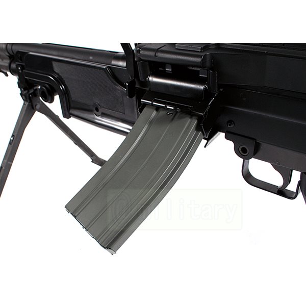 Classic Army (���饷�å������ߡ�)��M249 MINIMI Mk1 AEG