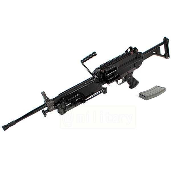 Classic Army (���饷�å������ߡ�)��M249 MINIMI Mk1 AEG