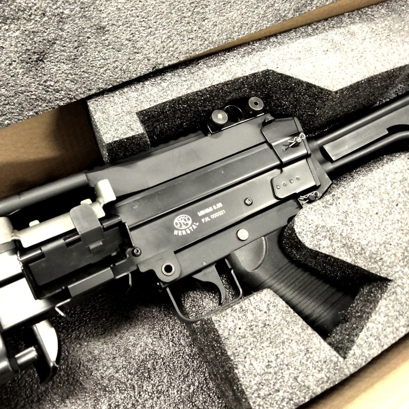 Classic Army (クラシックアーミー) M249 MINIMI Mk1 AEG | エアガン Classic Army (クラシックアーミー) M249 MINIMI Mk1 AEG | エアガン
