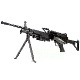 Classic Army (���饷�å������ߡ�)��M249 MINIMI Mk1 AEG