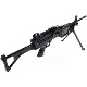 Classic Army (���饷�å������ߡ�)��M249 MINIMI Mk1 AEG