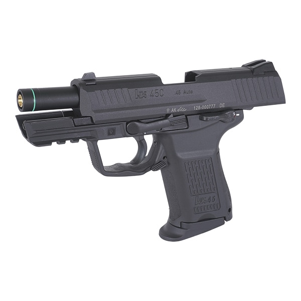 数量限定】UMAREX / VFC H&K HK45C(コンパクト) ガスブローバック