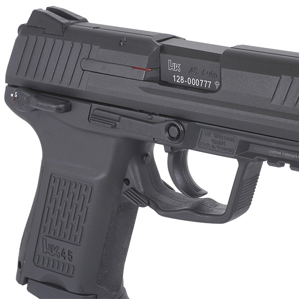 数量限定】UMAREX / VFC H&K HK45C(コンパクト) ガスブローバック