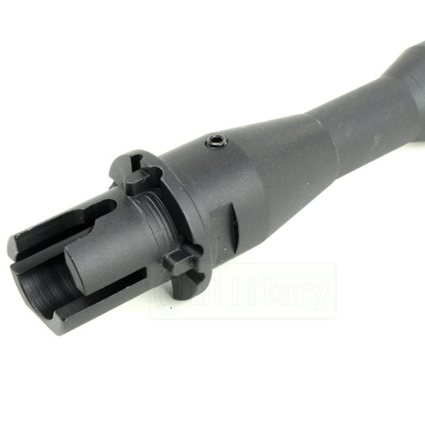 5KU 7インチ M4用CQB アウターバレル[約142mm 逆ネジ] | エアガン