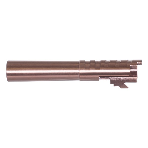 5KU INFINITY SVP 45ACP タイプ 4.3インチ ステンレス アウターバレル