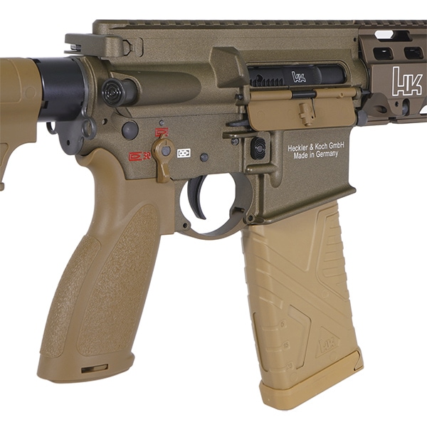 VFC / Umarex H&K HK416A5 M-LOK EVO ガスブローバック (HK Licensed