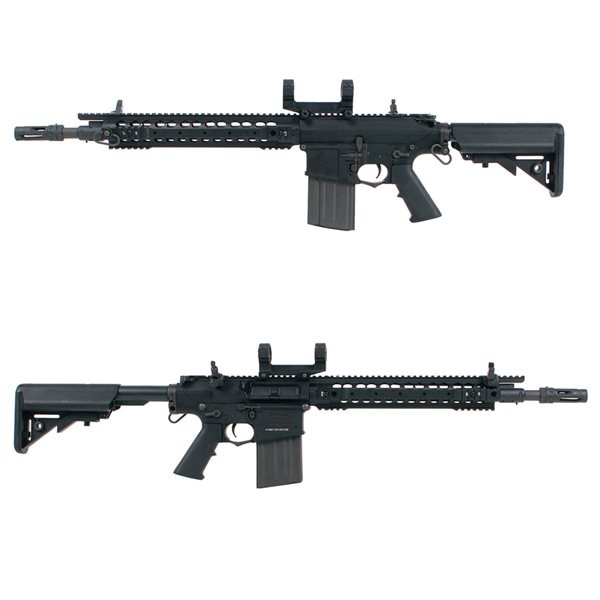ARES M110K 電動 セミオート スナイパーライフル ブラック