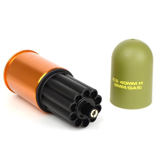 ICS MA-158 40mm ライトウエイトグレネード | エアガン,ミリタリー用品