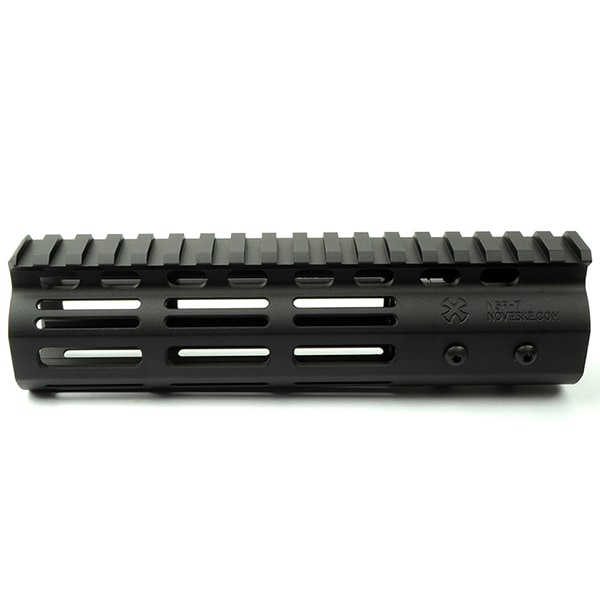 IRON AIRSOFT NOVESKE NSR 7inch M-LOKϥɥ for MWS&AEG (MWS&M4꡼ư) [1608W] ֥å