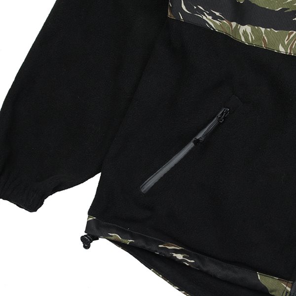 TMC 7D65 フリースジャケット 【