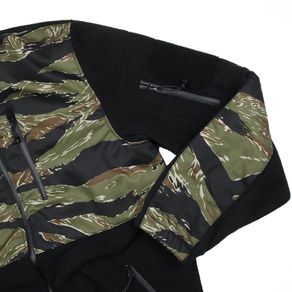 TMC 7D65 フリースジャケット 【