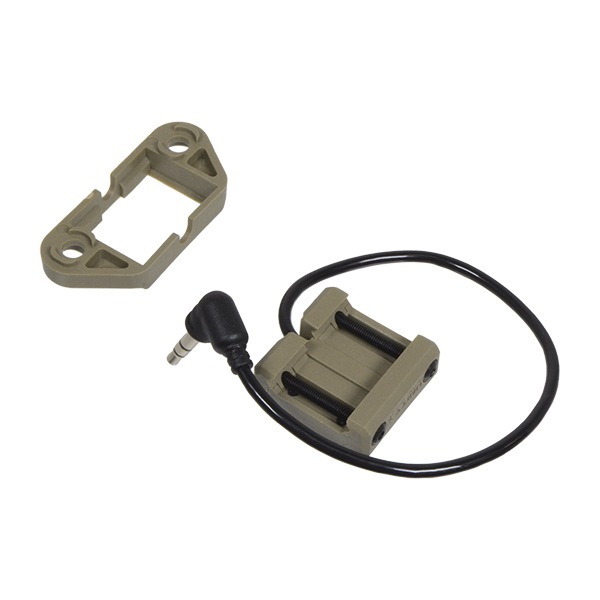 Z&Z MODLITEタイプ ModButton Lite エイミングデバイス用ボタン φ3.5mm