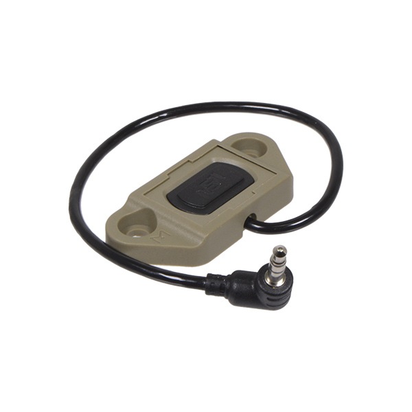 Z&Z MODLITEタイプ ModButton Lite エイミングデバイス用ボタン φ3.5mm