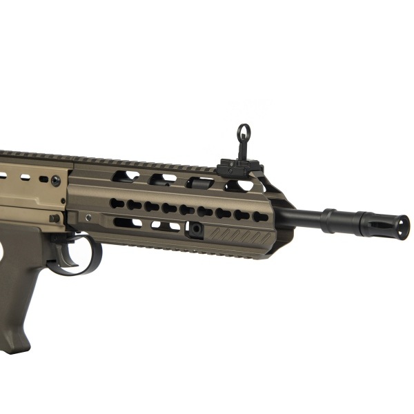 ARES L85-A3 電動ブローバックガン EFCS搭載 デザートカラー