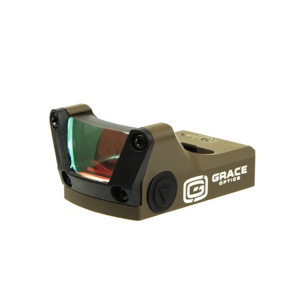 GRACE OPTICS M1タイプ グリーンドットサイト タンカラー | エアガン