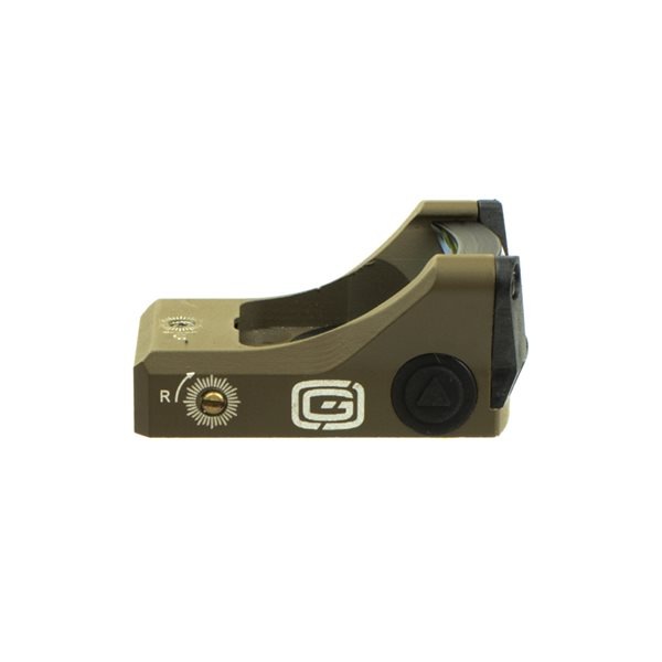 GRACE OPTICS M1タイプ グリーンドットサイト タンカラー