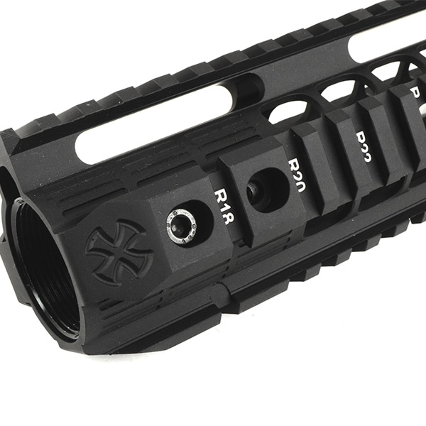 期間限定SALE】Noveske Free Float Handguard Rail タイプ 10 インチ