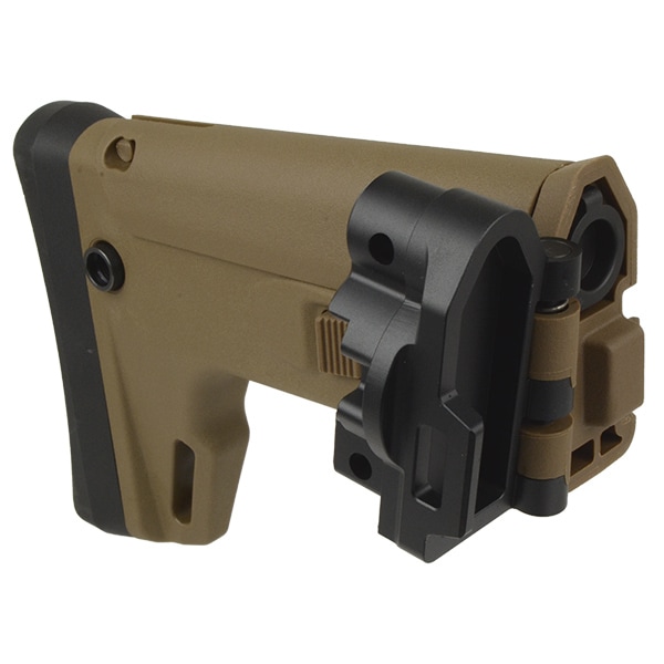 東京マルイ　MP5K MASADAストックカスタム Amazon | 5KU MASADA ACR スタイル ストックセット 東京マルイ/CYMA