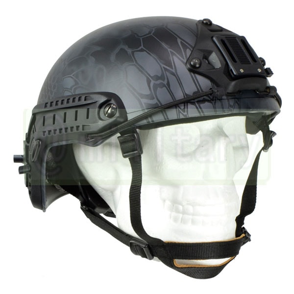 FMA Ops-Core Fast Ballistic �إ��å� ��ץꥫ TYPHON �ɥƥ�ݥ���º� (�ԥ��ƥ��ˡ��졼��&�����󥰥��å��졼����°)