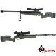 ARES SAKO TRG-42  ������ �ܥ�ȥ�������󥹥ʥ��ѡ��饤�ե� OD �������ץ��å�