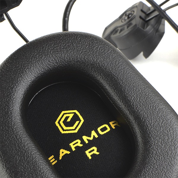 ��SALE�ۡڵ��ǥ��OPSMEN EARMOR M32 Tactical Headset ̵���̿����Żҥ��䡼�ޥ� �إ��åȥޥ���ȥ����� �֥�å�