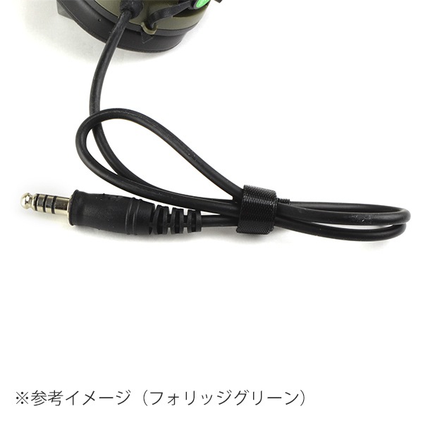 ��SALE�ۡڵ��ǥ��OPSMEN EARMOR M32 Tactical Headset ̵���̿����Żҥ��䡼�ޥ� �إ��åȥޥ���ȥ����� �֥�å�