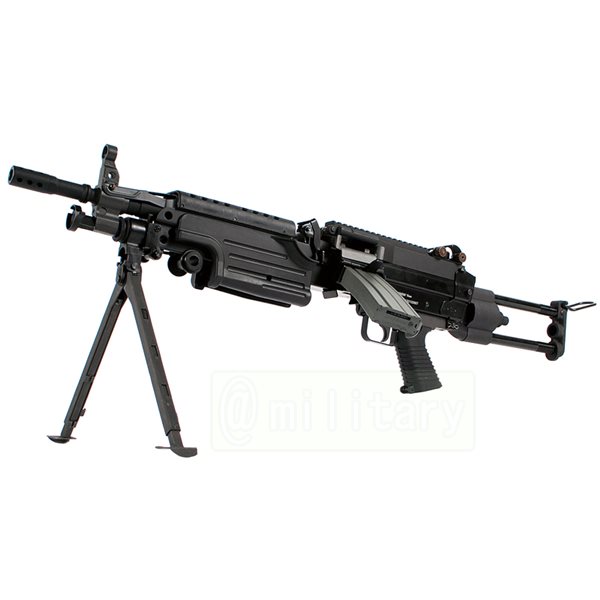 Classic Army (���饷�å������ߡ�)��M249 MINIMI PARA AEG