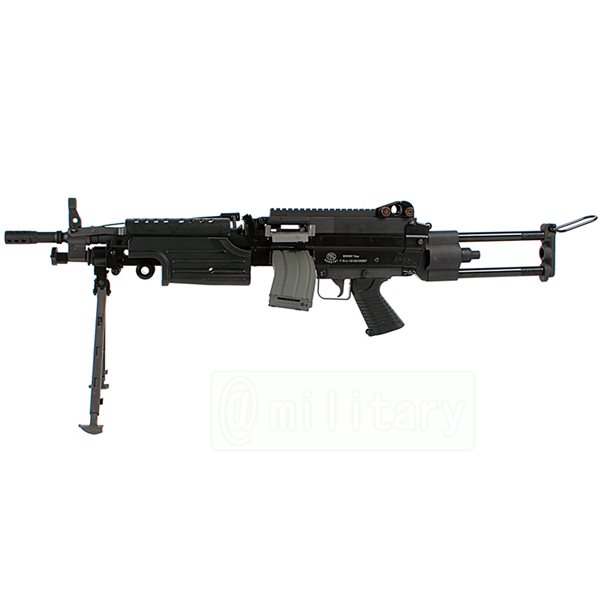 Classic Army (クラシックアーミー) M249 MINIMI PARA AEG | エアガン Classic Army (クラシックアーミー) M249 MINIMI PARA AEG | エアガン