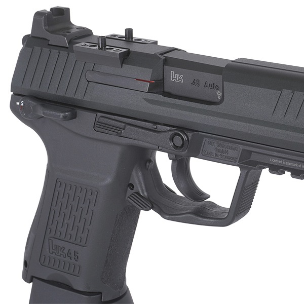 �ڿ��̸����UMAREX / VFC H&K HK45CT (����ѥ��ȥ����ƥ�����) �����֥����Хå� SpecialEdition (����åץ�������)